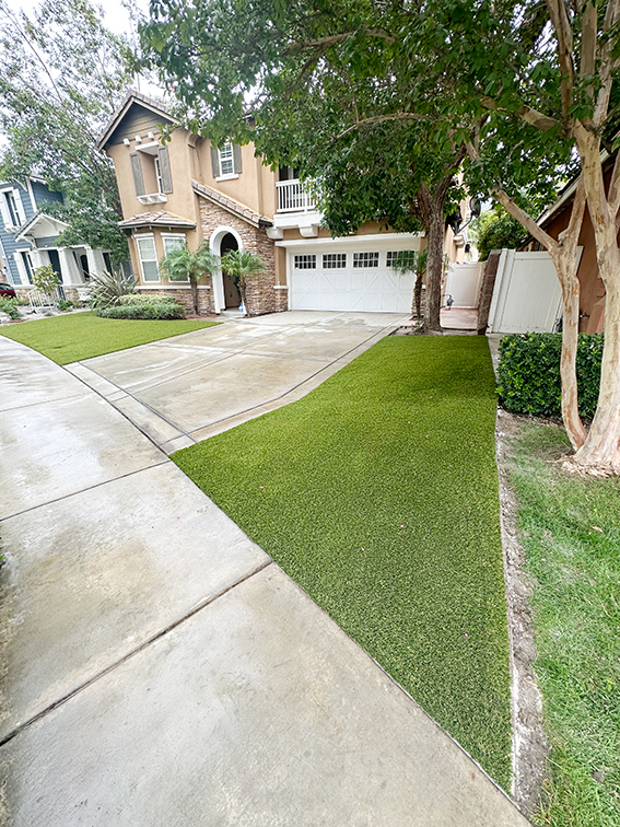 Additional Benefits of Artificial Grass